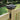 Deckorators 4" x 4" Omni Solar Post Cap on Wood Post in Black #color_black