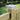 Deckorators 4" x 4" Omni Solar Post Cap on Wood Post in White #color_white