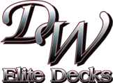DW Elite Decks Logo