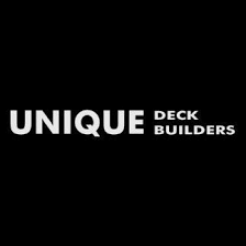 Unique Deck Builders Logo